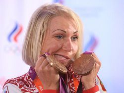 Российский призер Олимпиады2012 попалась на допинге