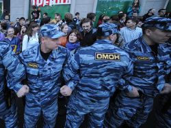 Путин ввел уголовную ответственность за митинги