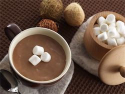 Россиян научат пить какао ради их здоровья