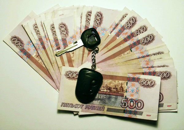 В России могут отменить транспортный налог