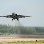 СМИ: самолет ВВС Украины нарушил воздушное пространство РФ