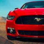 14 июля стартует выпуск Ford Mustang