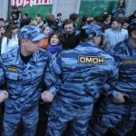 Путин ввел уголовную ответственность за митинги