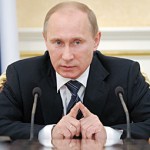 Путин в новогоднем поздравлении пожелал россиянам успехов и благополучия